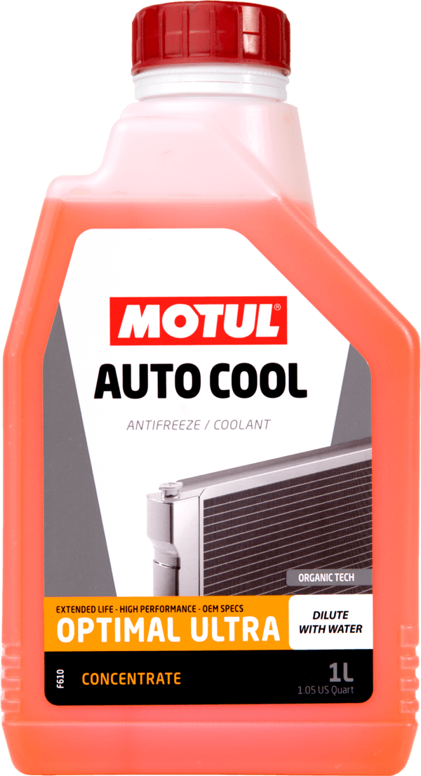 MOTUL AUTO COOL OPTIMAL ULTRA