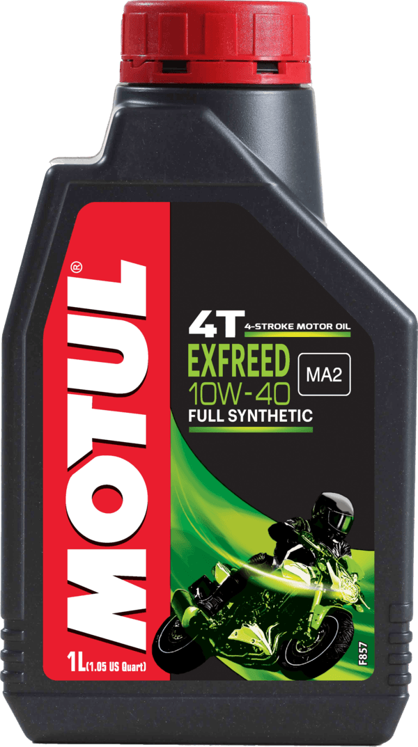 MOTUL EXFREED 4T 10W40