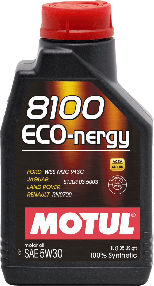 MOTUL 8100 ECO-NERGY 5W-30