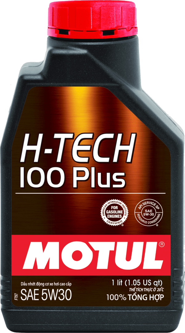 MOTUL H-TECH 100 PLUS 5W-30