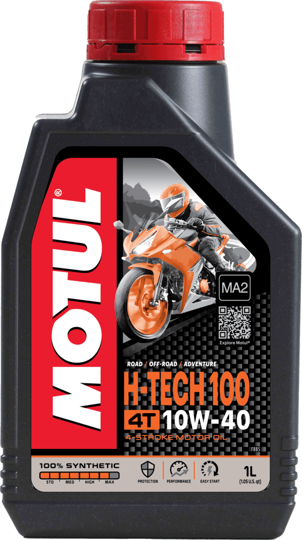 MOTUL H-TECH 100 10W-40 4T