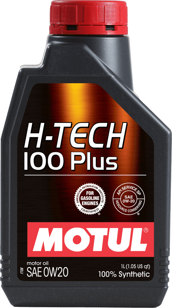 MOTUL H-TECH 100 PLUS 0W-20