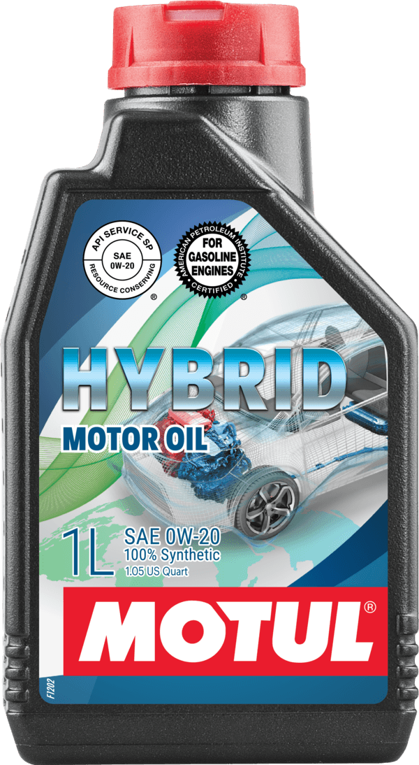 MOTUL HYBRID 0W-20