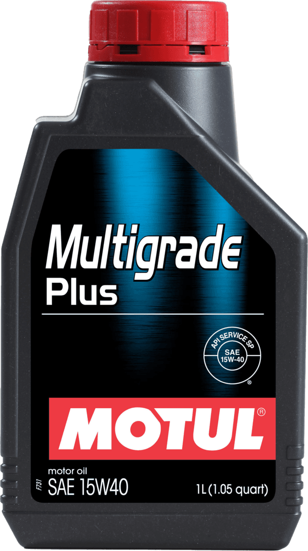 MOTUL MULTIGRADE PLUS 15W-40