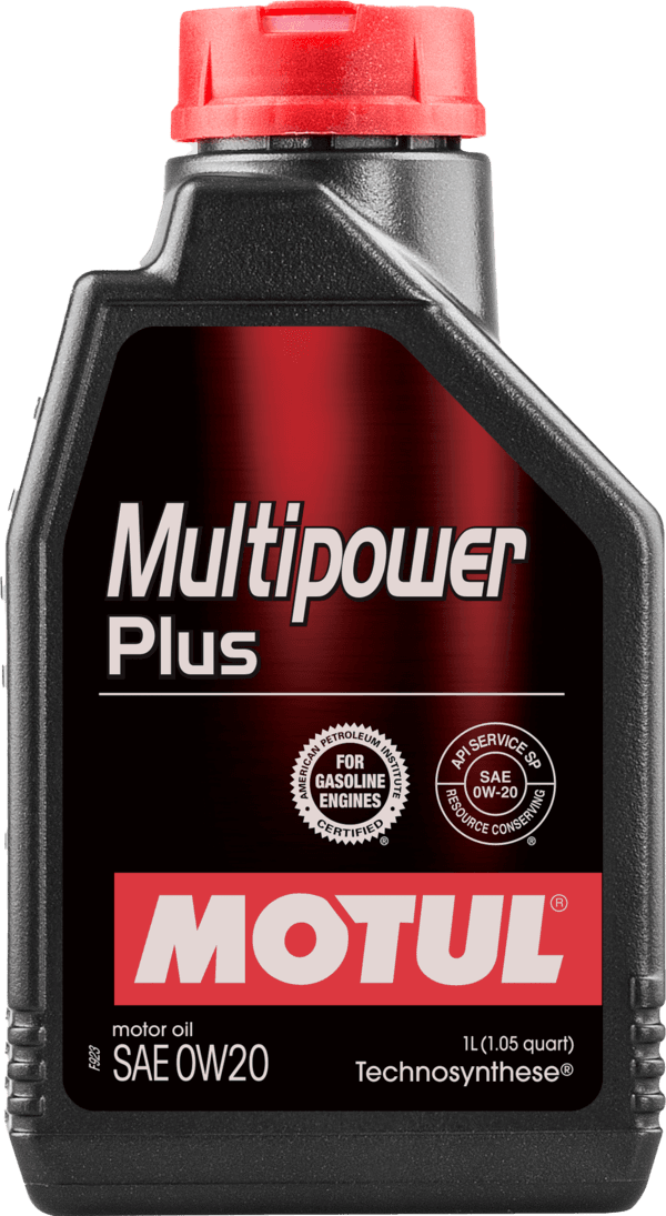 MOTUL MULTIPOWER PLUS 0W20
