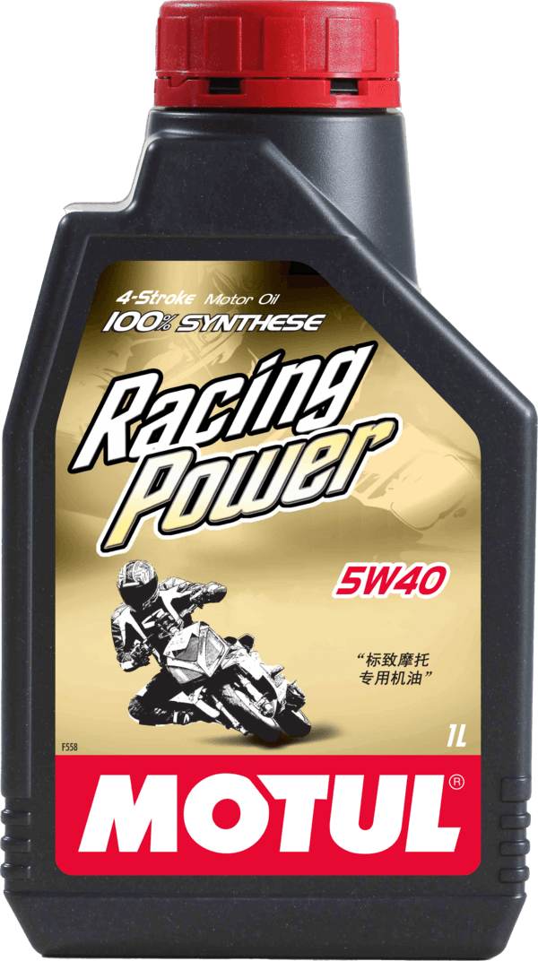 MOTUL RACING POWER 4T 5W-40