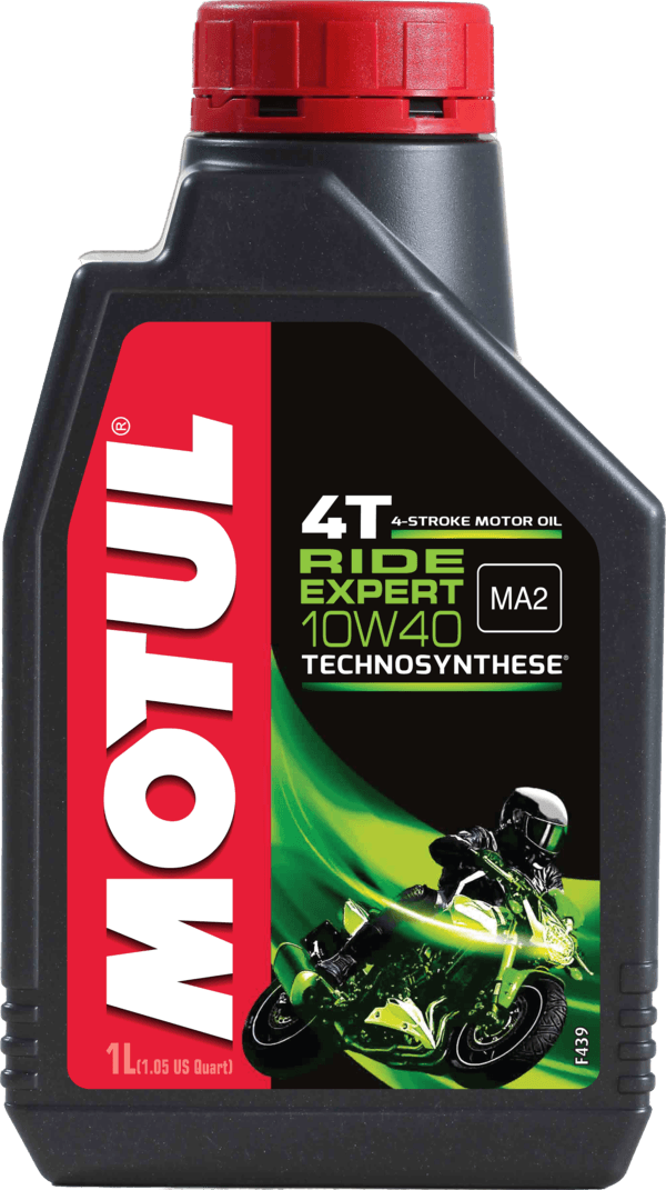MOTUL RIDE EXPERT 4T 10W-40