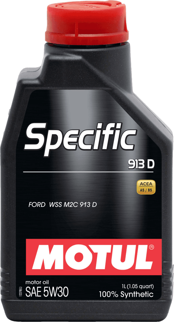 MOTUL SPECIFIC 913D 5W-30
