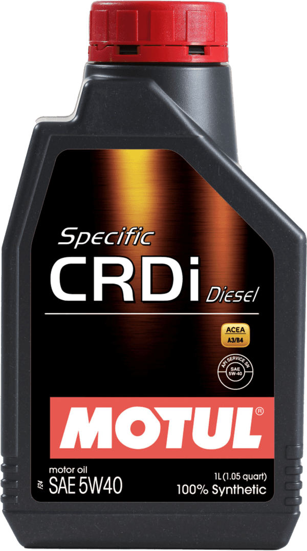 MOTUL SPECIFIC CRDI DIESEL 5W-40