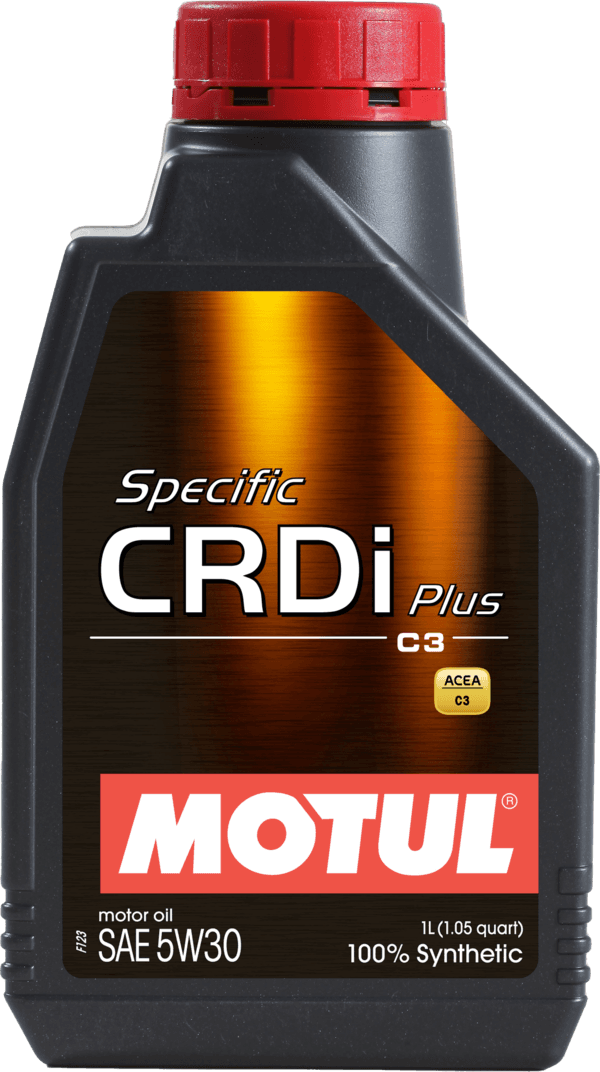MOTUL SPECIFIC CRDI PLUS 5W-30