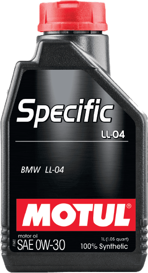 MOTUL SPECIFIC LL-04 0W-30