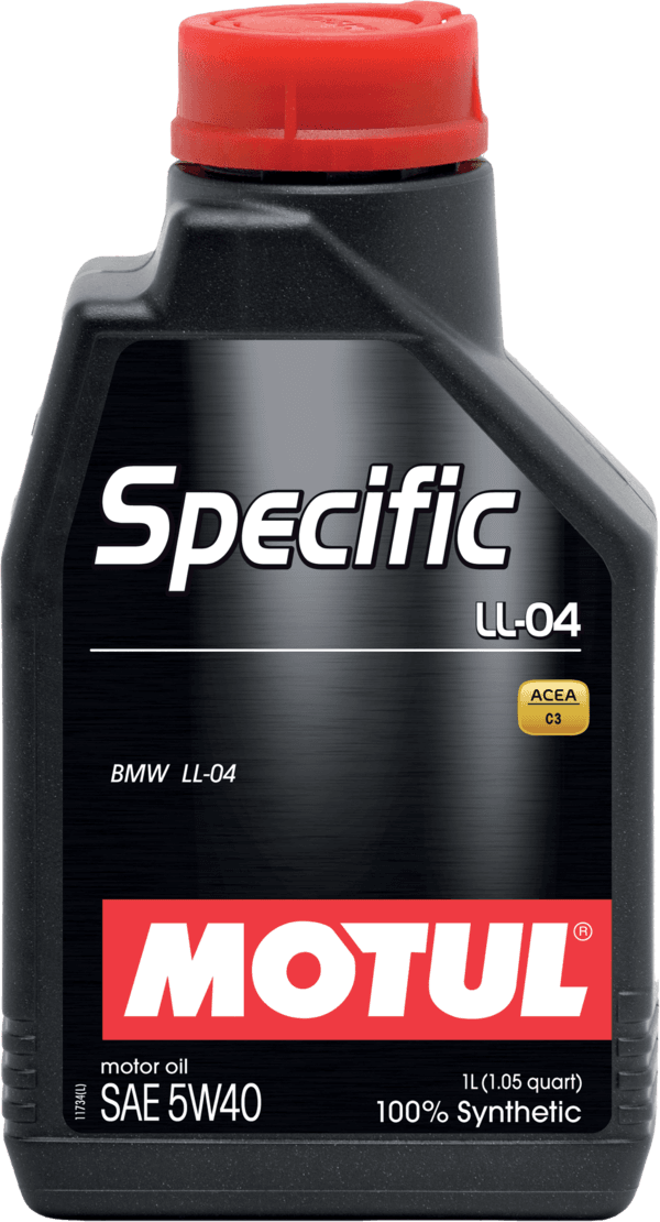 MOTUL SPECIFIC LL-04 5W-40