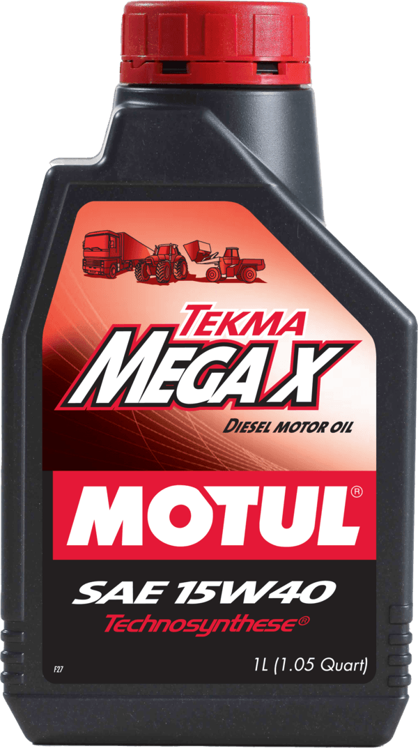 MOTUL TEKMA MEGA X 15W-40
