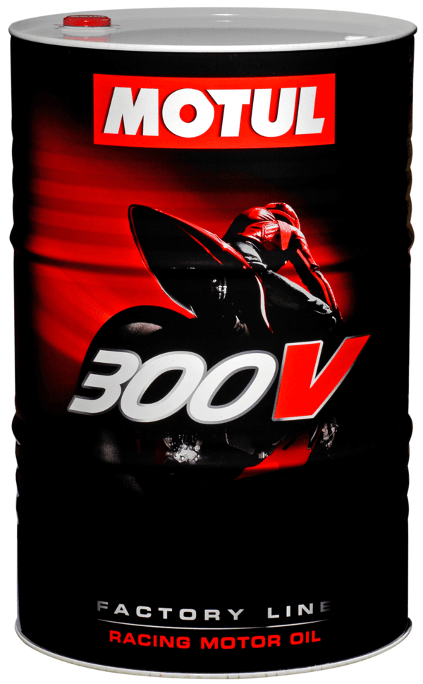 MOTUL 300V ROAD RACING 5W40