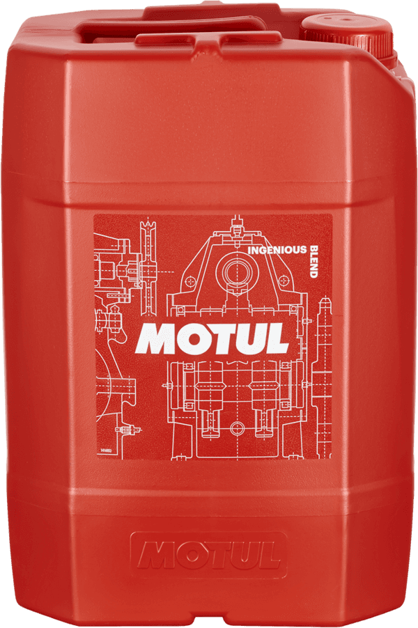 MOTUL HD COOL ORA