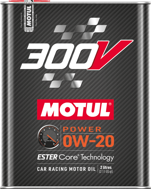 MOTUL 300V POWER 0W-20