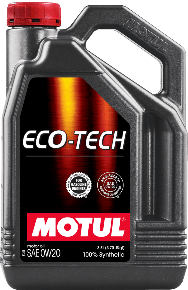 MOTUL ECO-TECH 0W20