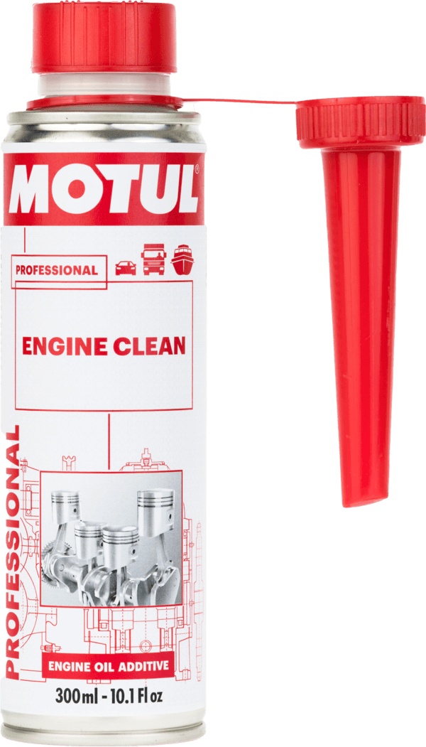 MOTUL ENGINE CLEAN AUTO
