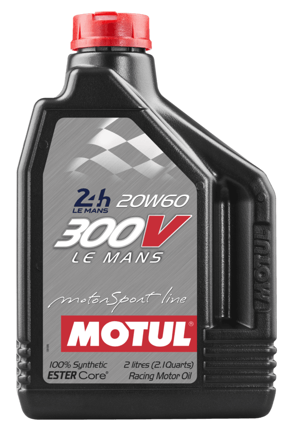 MOTUL 300V LE MANS 20W-60
