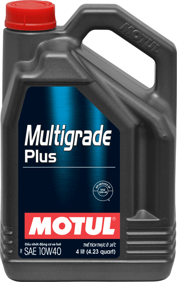 MOTUL MULTIGRADE PLUS 10W-40