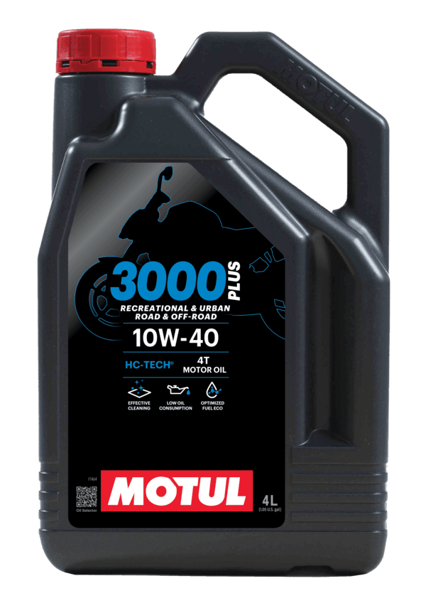 MOTUL 3000 PLUS 4T 10W40