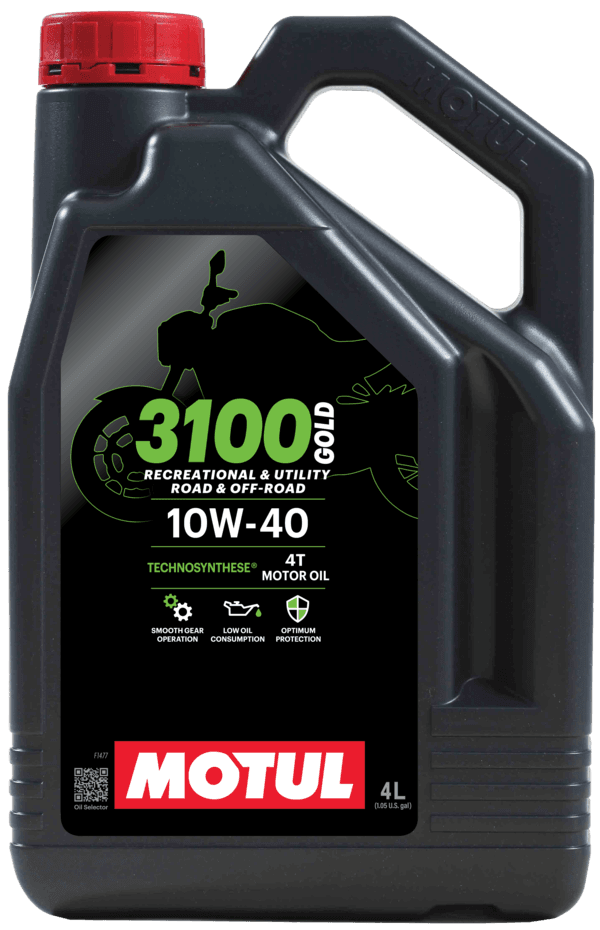 3100 GOLD 4T 10W40