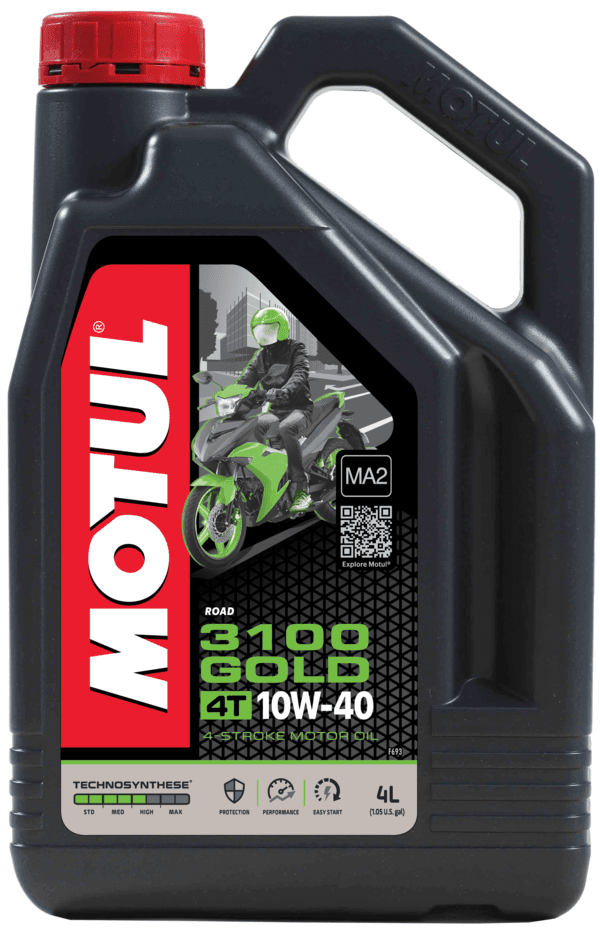MOTUL 3100 GOLD 10W-40 4T