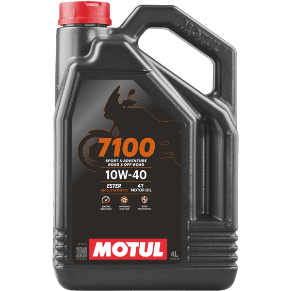 MOTUL 7100 10W-40 4T VL