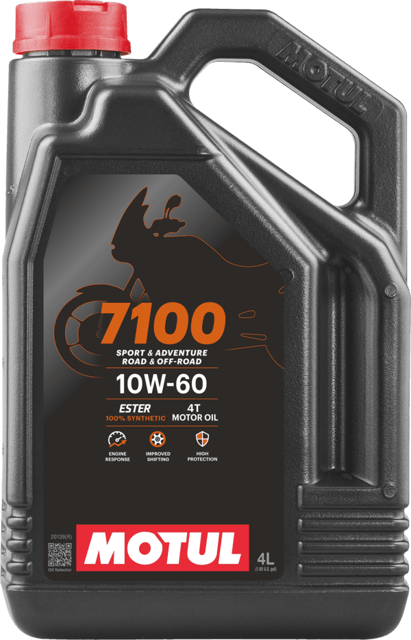 MOTUL 7100 4T 10W60