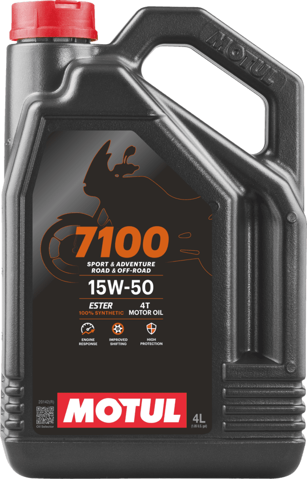 MOTUL 7100 4T 15W50