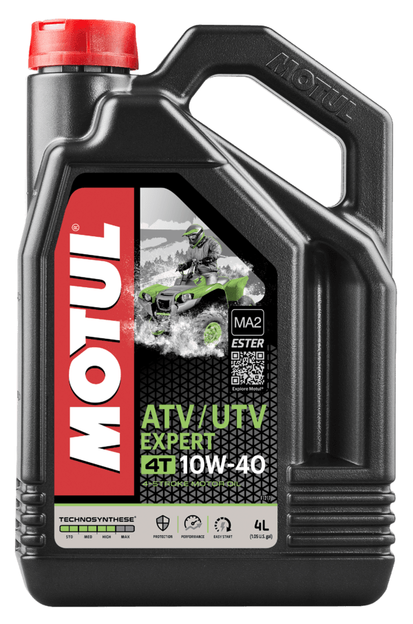 MOTUL ATV-UTV EXPERT 4T 10W-40