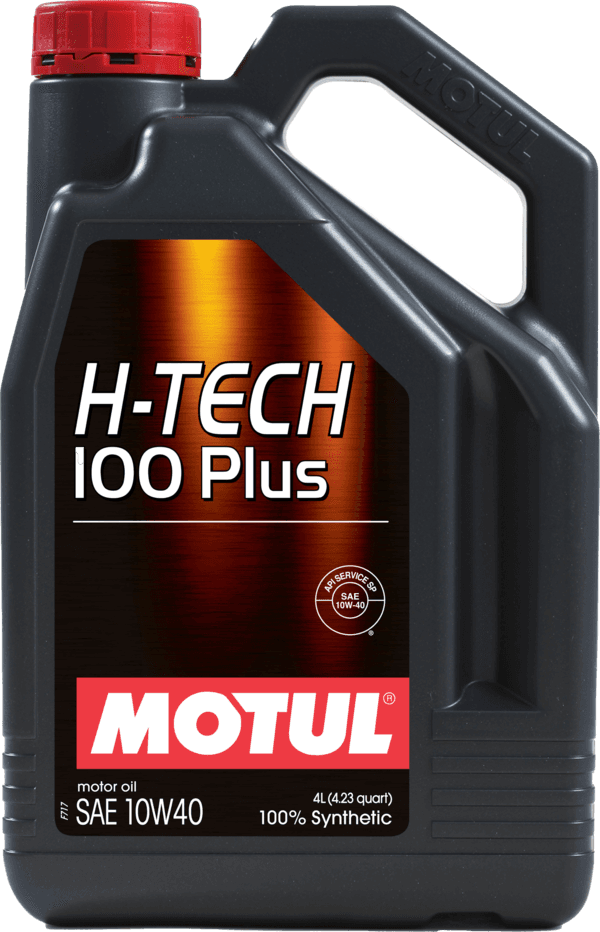 MOTUL H-TECH 100 PLUS 10W-40