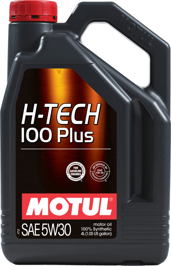 MOTUL H-TECH 100 PLUS 5W-30