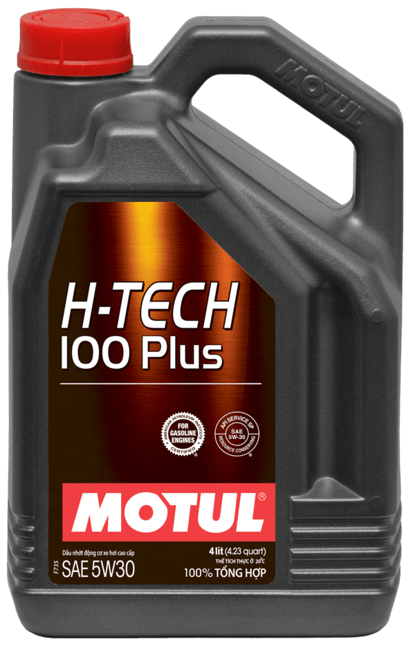 MOTUL H-TECH 100 PLUS 5W-30