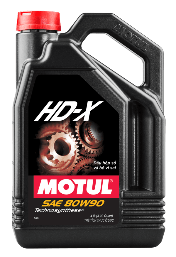 MOTUL HDX 80W-90