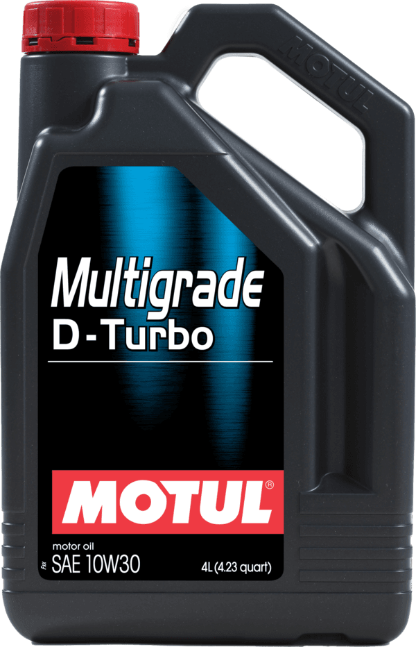 MOTUL MULTIGRADE D-TURBO 10W-30