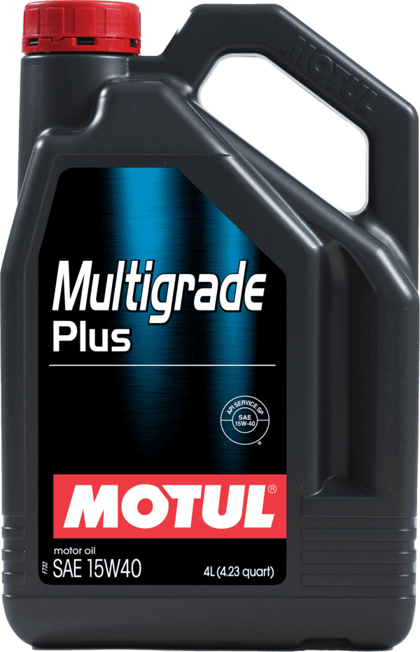 MOTUL MULTIGRADE PLUS 15W-40