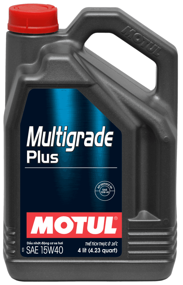 MOTUL MULTIGRADE PLUS 15W-40