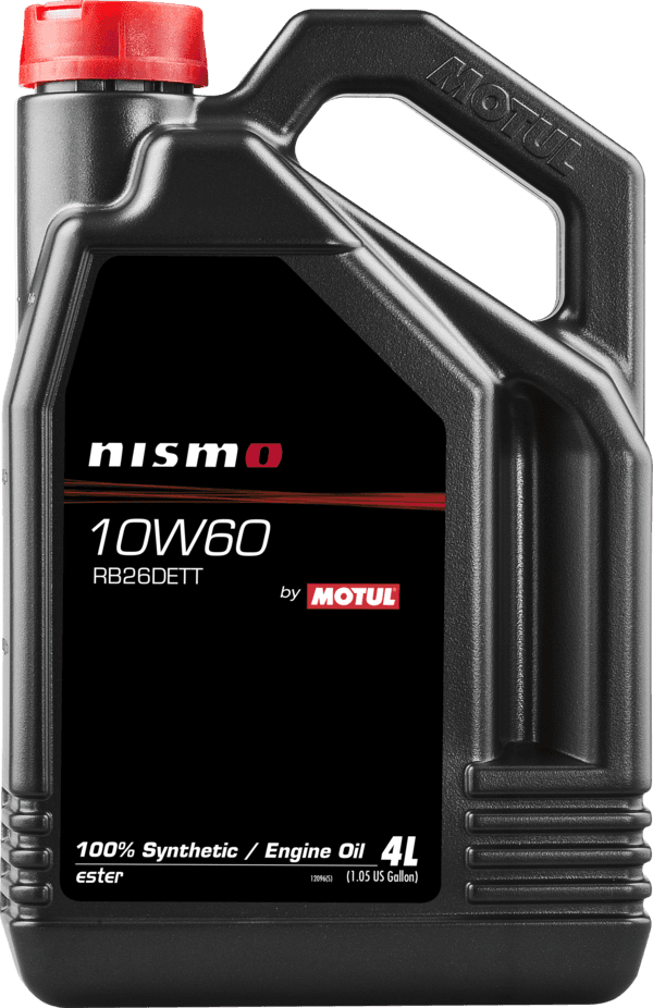 NISMO 10W-60