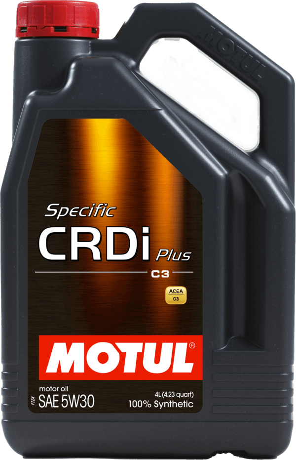 MOTUL SPECIFIC CRDI PLUS 5W-30