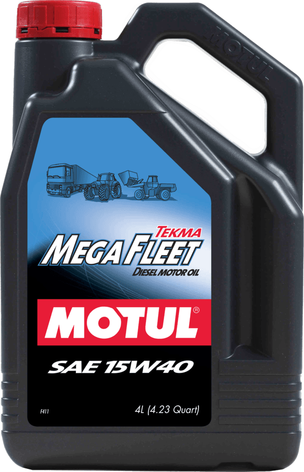 MOTUL TEKMA MEGA FLEET 15W-40
