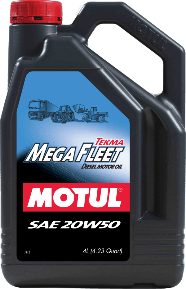 MOTUL TEKMA MEGA X 20W-50