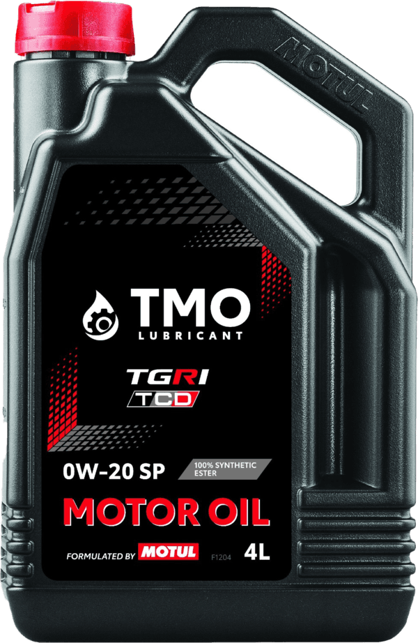 TMO LUBRICANT TGRI 0W-20 BY MOTUL