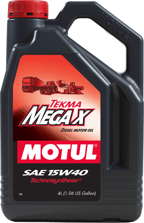 MOTUL TEKMA MEGA X 15W-40