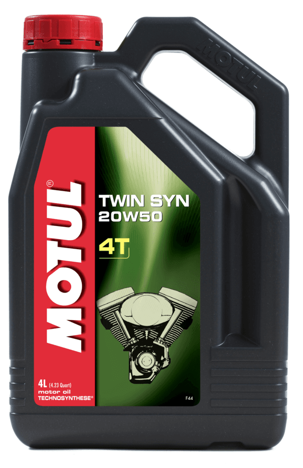 MOTUL TWIN SYN 20W-50