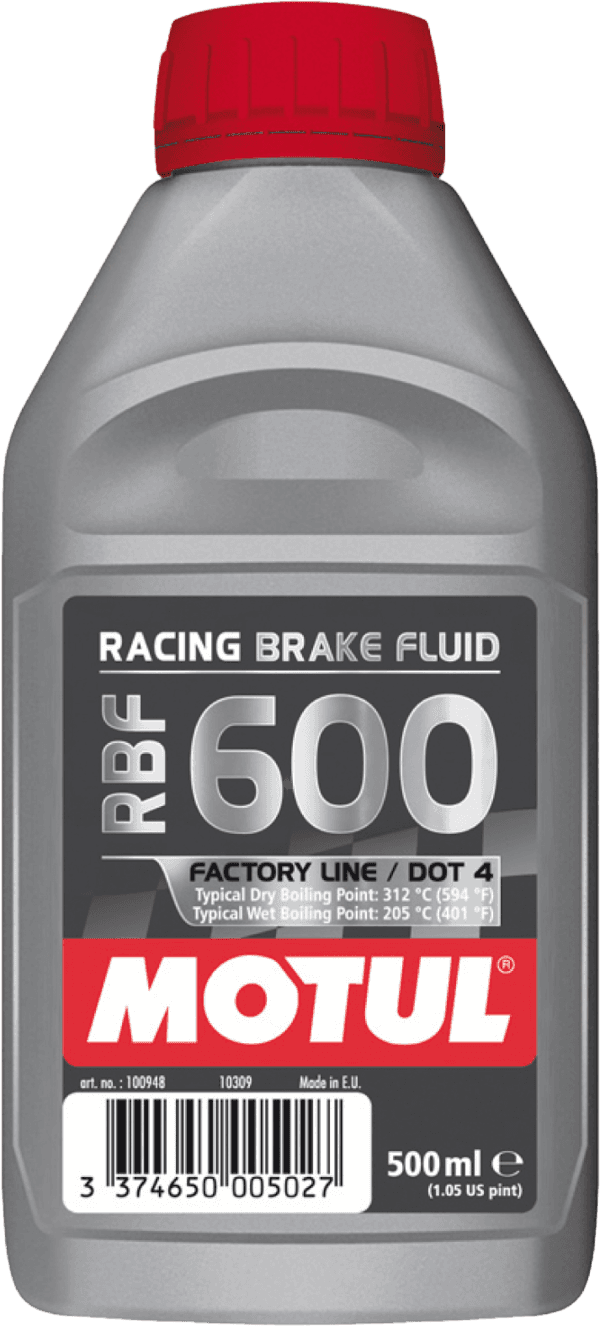 MOTUL RBF 600 FACTORY LINE