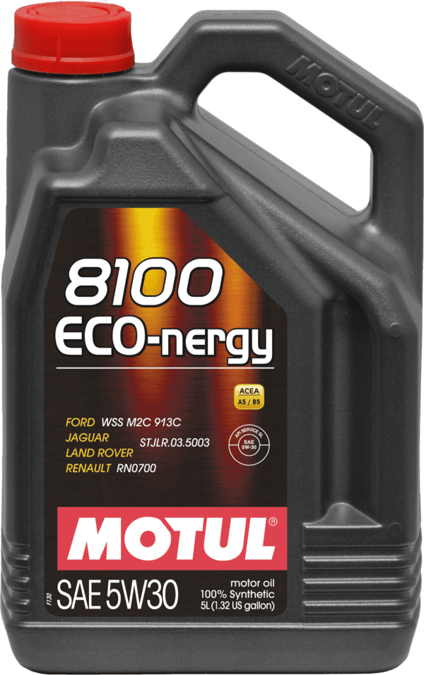 MOTUL 8100 ECO-NERGY 5W-30