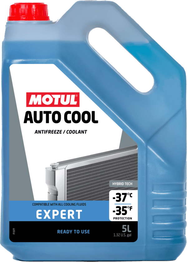 MOTUL AUTO COOL EXPERT -37°C