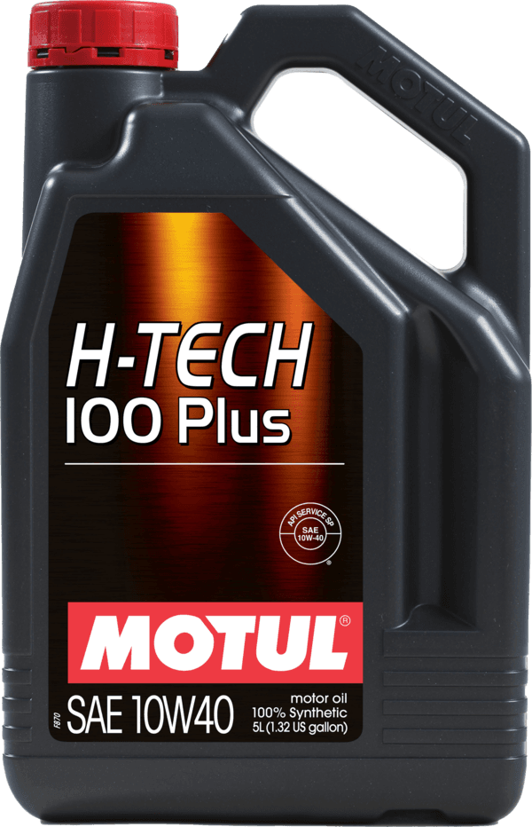 MOTUL H-TECH 100 PLUS 10W-40