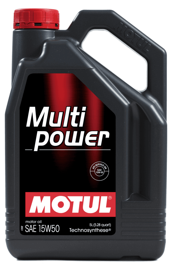 MOTUL MULTIPOWER 20W-50